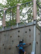 Climbing Wall