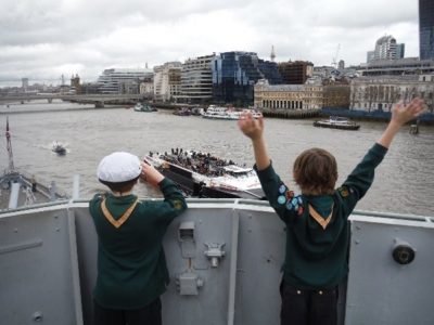 HMS Belfast