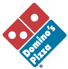 This image has an empty alt attribute; its file name is Dominos.png